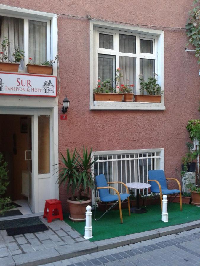 Sur Istanbul Hotel Ruang foto