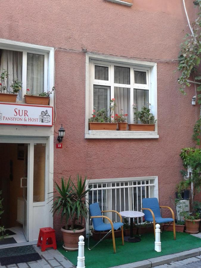 Sur Istanbul Hotel Ruang foto