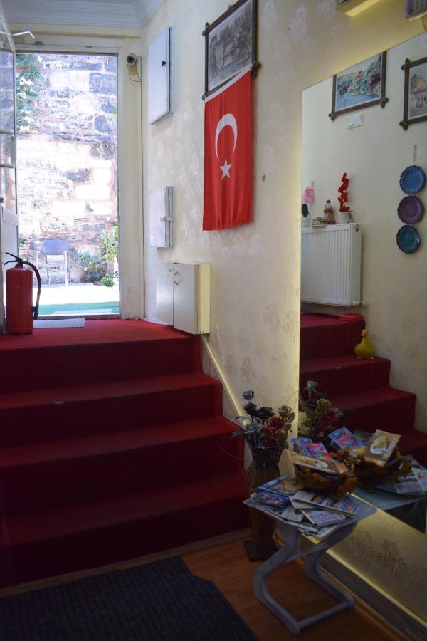 Sur Istanbul Hotel Bagian luar foto