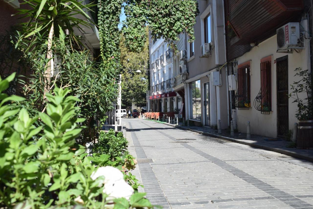 Sur Istanbul Hotel Bagian luar foto