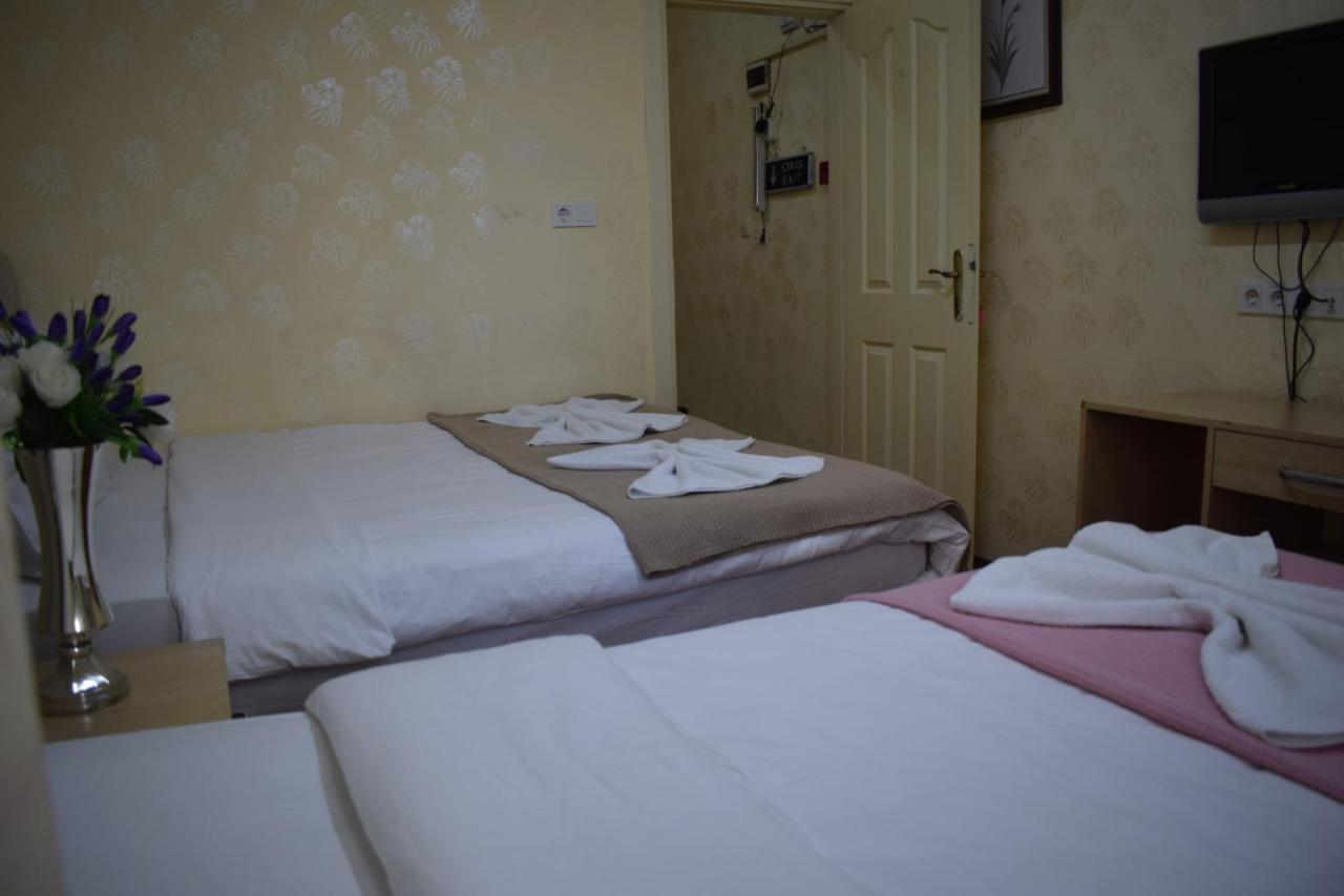 Sur Istanbul Hotel Bagian luar foto