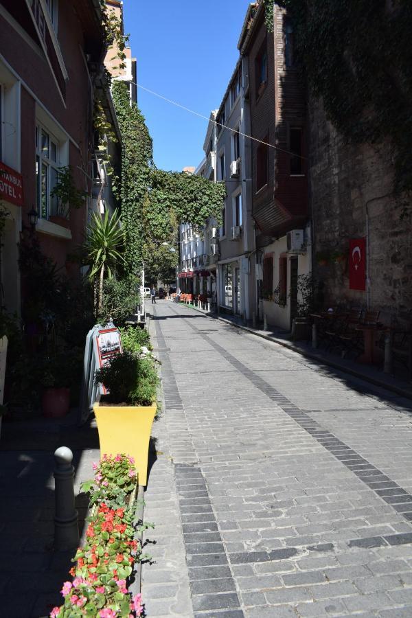 Sur Istanbul Hotel Bagian luar foto