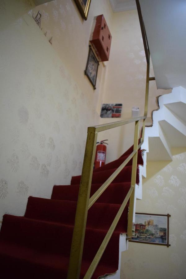 Sur Istanbul Hotel Bagian luar foto