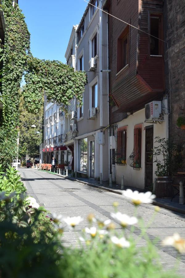 Sur Istanbul Hotel Bagian luar foto