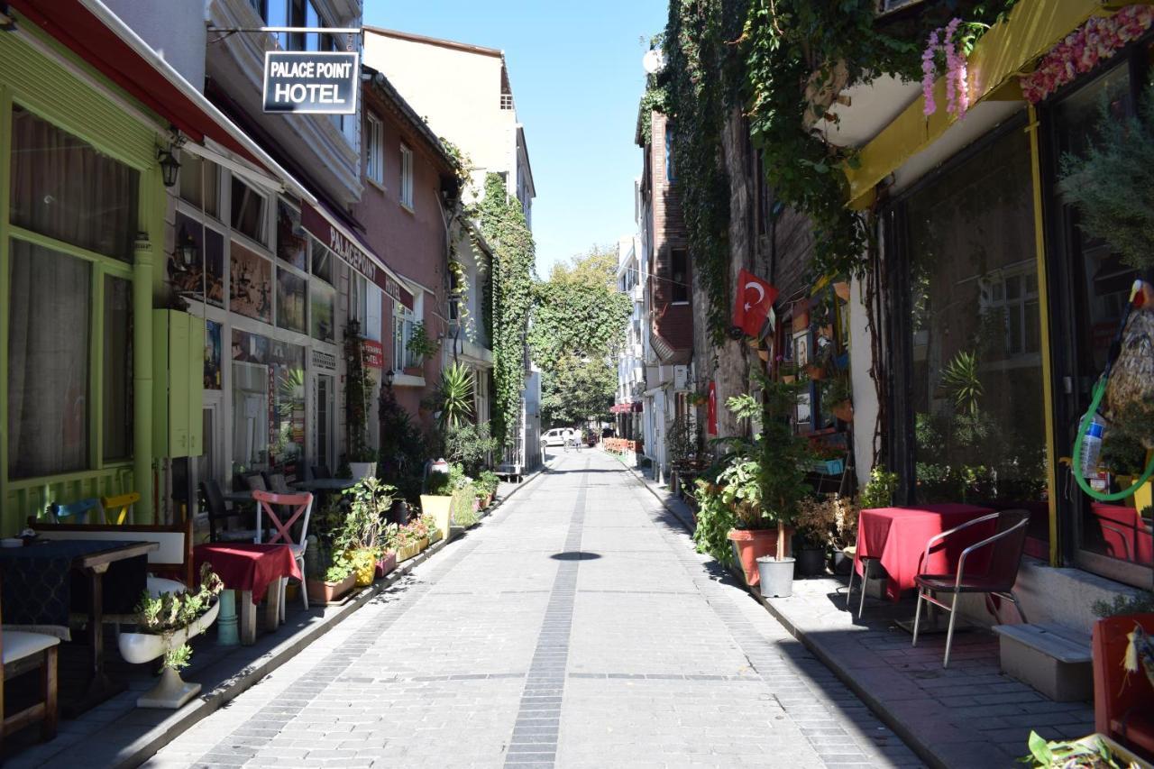 Sur Istanbul Hotel Bagian luar foto