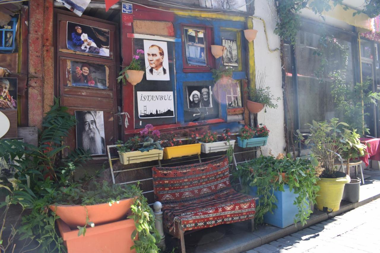 Sur Istanbul Hotel Bagian luar foto